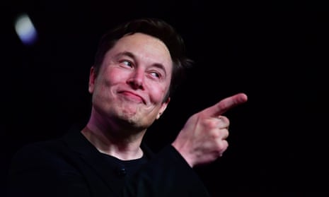 The tech billionaire’s track received 270,000 plays in four hours ... Elon Musk.