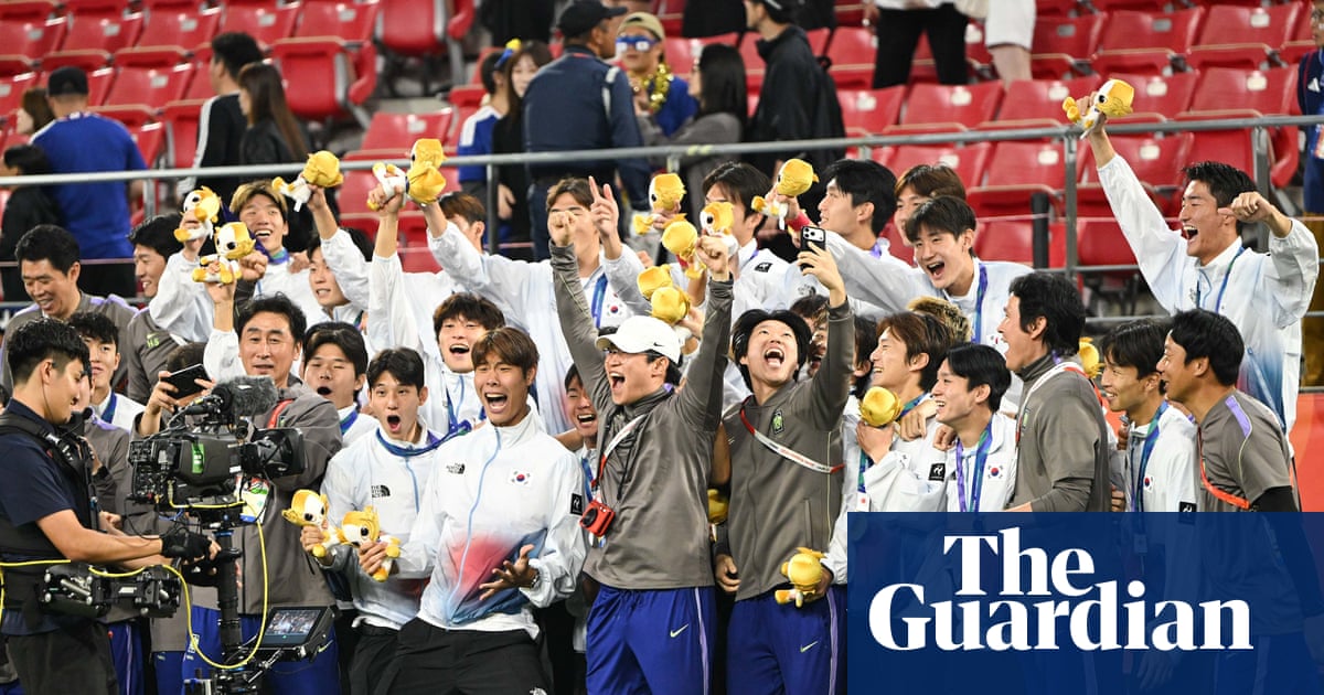 Football Daily | South Korea’s golden boys and a brouhaha over military service
