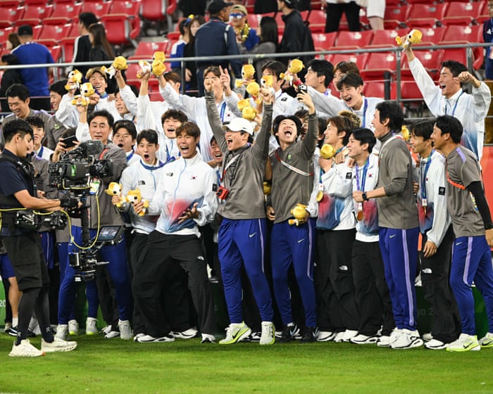 Football Daily | South Korea’s golden boys and a brouhaha over military service