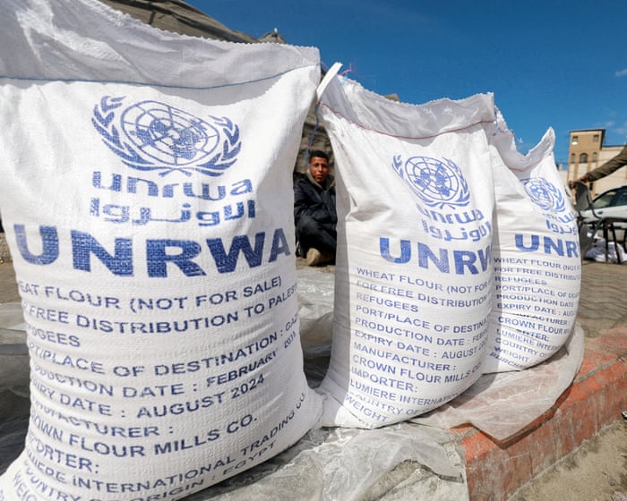 ICJ orders Israel to allow aid into Gaza and says restrictions breached international obligations