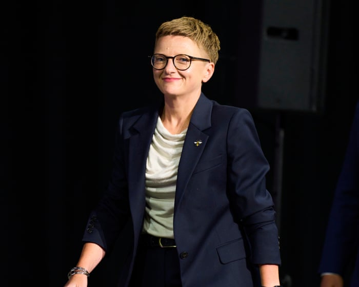 Labour wins decisive victory in Greater Manchester mayoral byelection — image supplied by The Guardian UK's feed