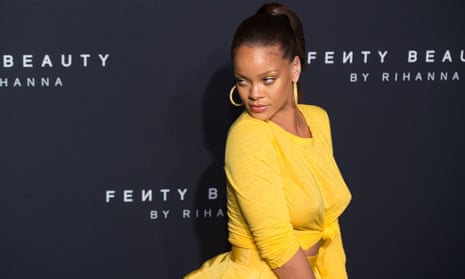 465px x 279px - Rihanna: the pop star who became a fashion powerhouse | Fashion | The  Guardian