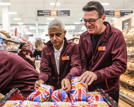 Sadiq Khan's grip on London faces 2028 challengers as three-time mayor stays coy on standing again; James Cleverly declares Conservative bid