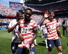 World Cup 2026: USA’s ‘high IQ’ squad backed to handle hype; Almíron’s historic red; Sweden’s Dutch test– live