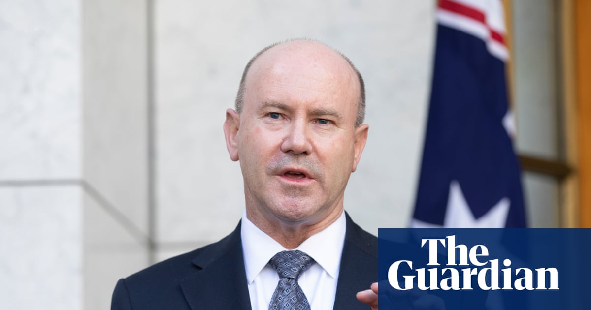 Defence department chief Greg Moriarty to succeed Kevin Rudd as Australian ambassador to US