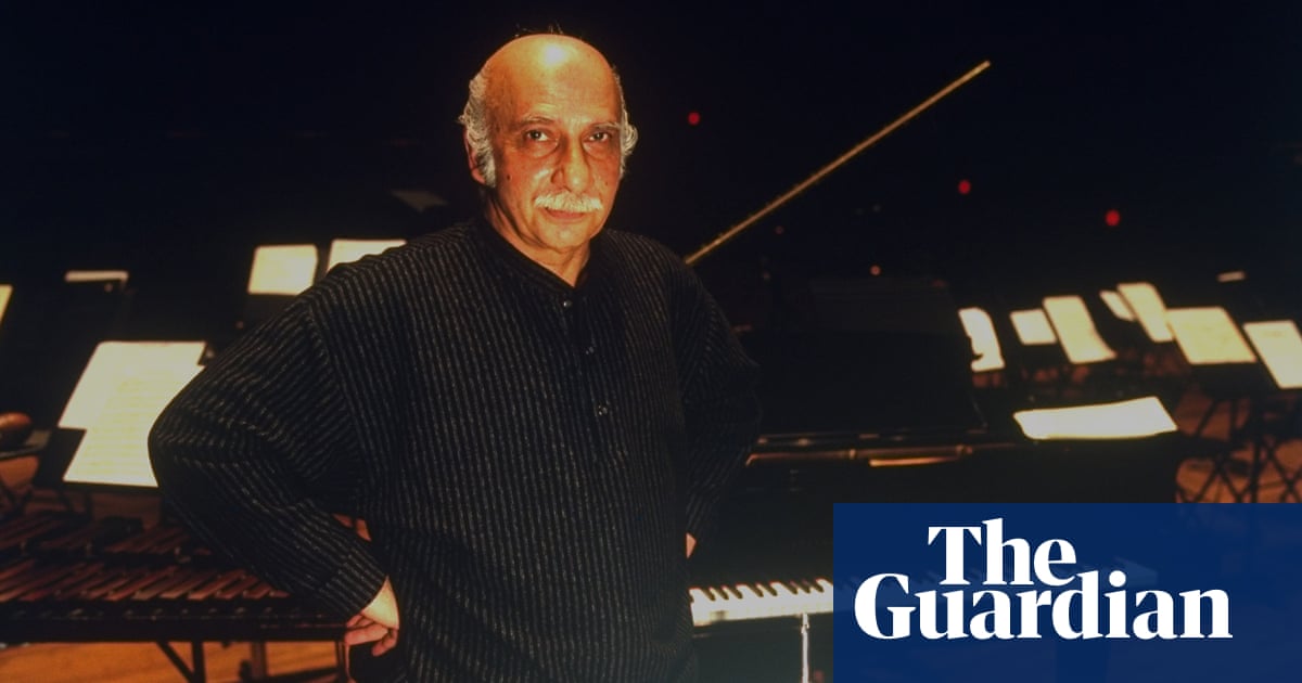 Giya Kancheli obituary