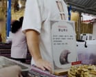 Laos Shops Secretly Sell Pangolin Scales, Bear Bile to Tourists