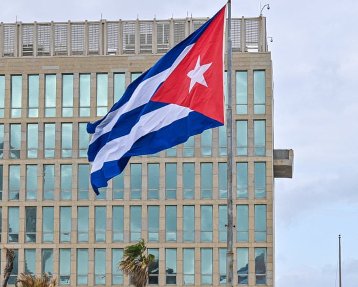 Cuba arrests alleged Chinese fentanyl kingpin who escaped custody in Mexico