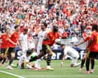 Belgium v Egypt: World Cup 2026 – live