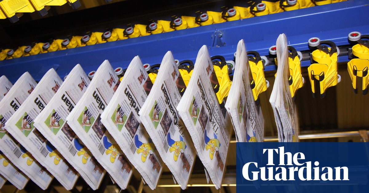 News and How to Use It by Alan Rusbridger review – a captivating A to Z guide