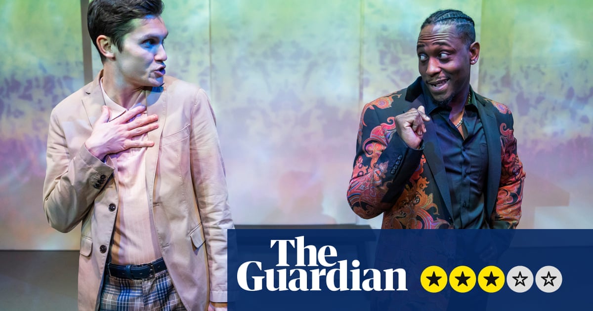 Exhibitionists review – bed-hopping comedy of manners is a charmer - The Guardian