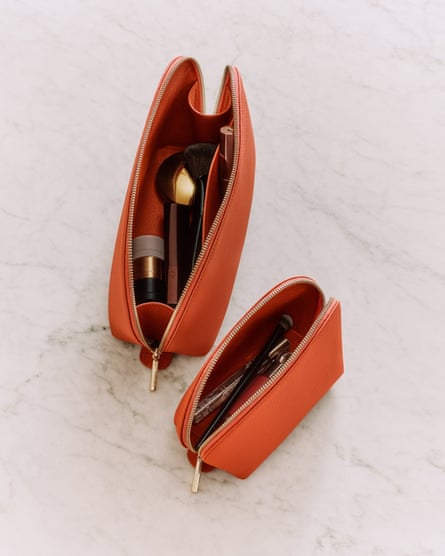 An air fryer, 3D printer and streaming subscription: 11 items on our 2026 wishlist | Life and style 8 A product photo of a Cuyana Travel Case Set