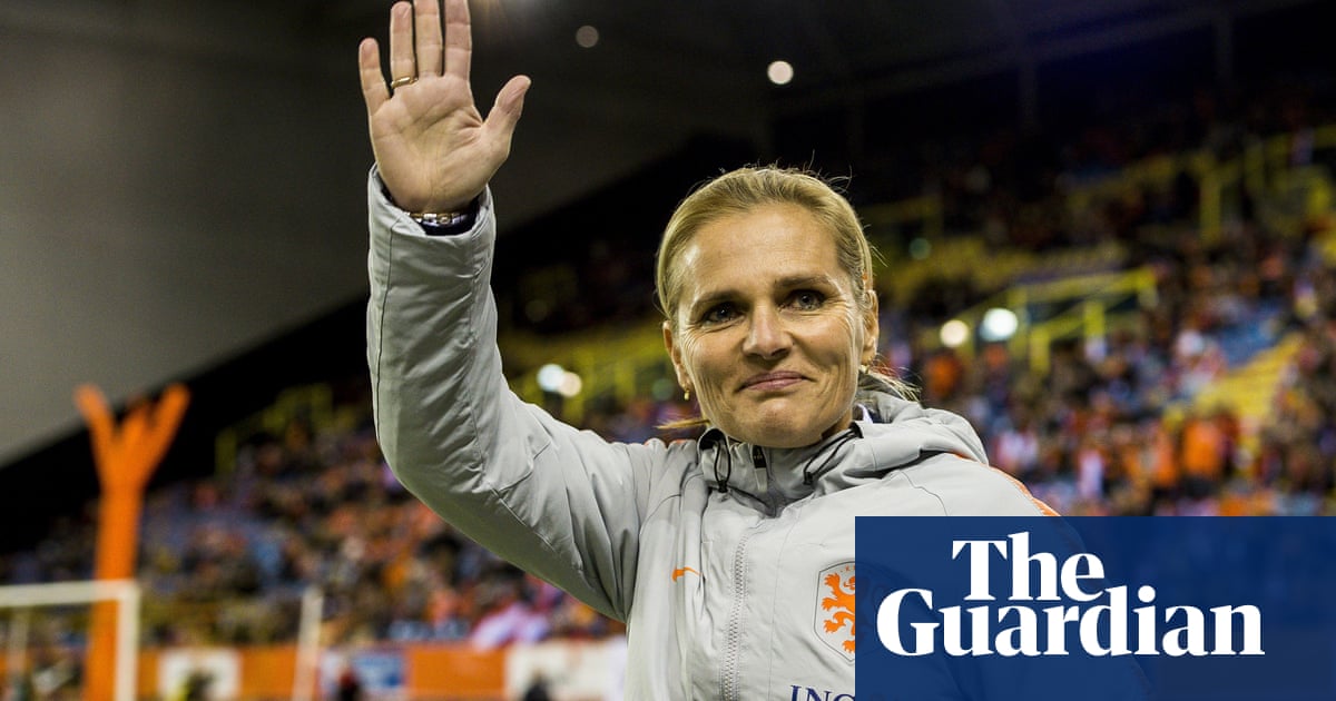 Sarina Wiegman to succeed Neville as England head coach from September 2021
