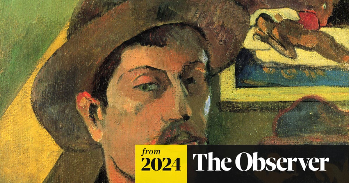 Wild Thing: A Life of Paul Gauguin by Sue Prideaux review – savage with a sensitive side