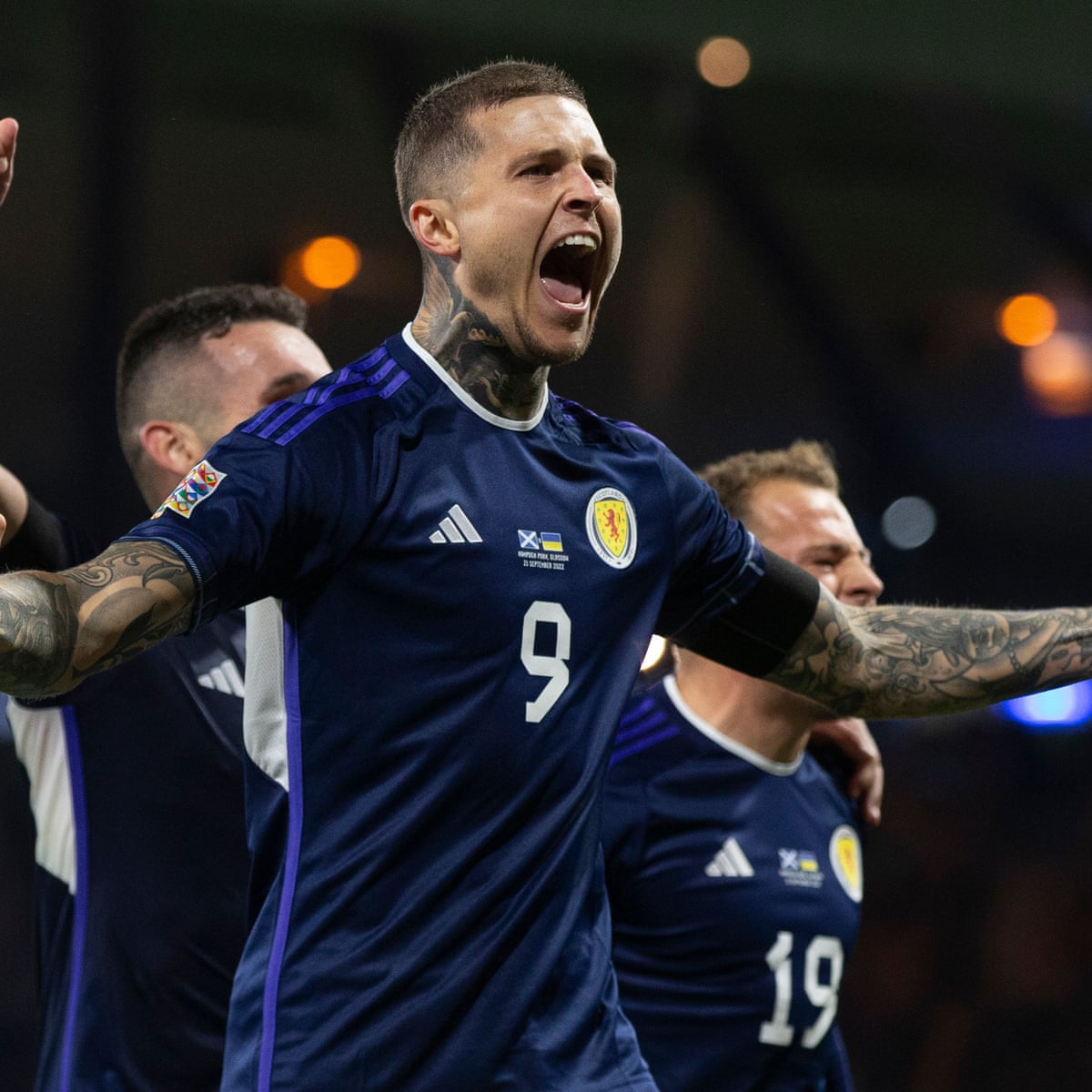 They're good enough; they're also Scotland | Soccer | The Guardian They're good enough; they're also Scotland | Soccer | The Guardian
