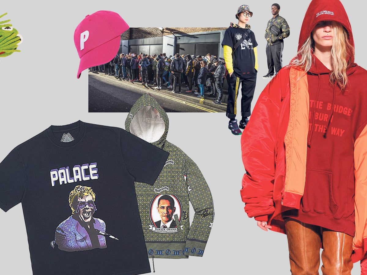 How Streetwear Restyled The World From Hip Hop To Supreme And Palace Men S Fashion The Guardian
