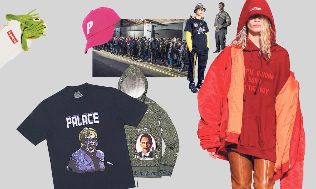 How streetwear restyled the world – from hip-hop to Supreme and Palace, Men's fashion