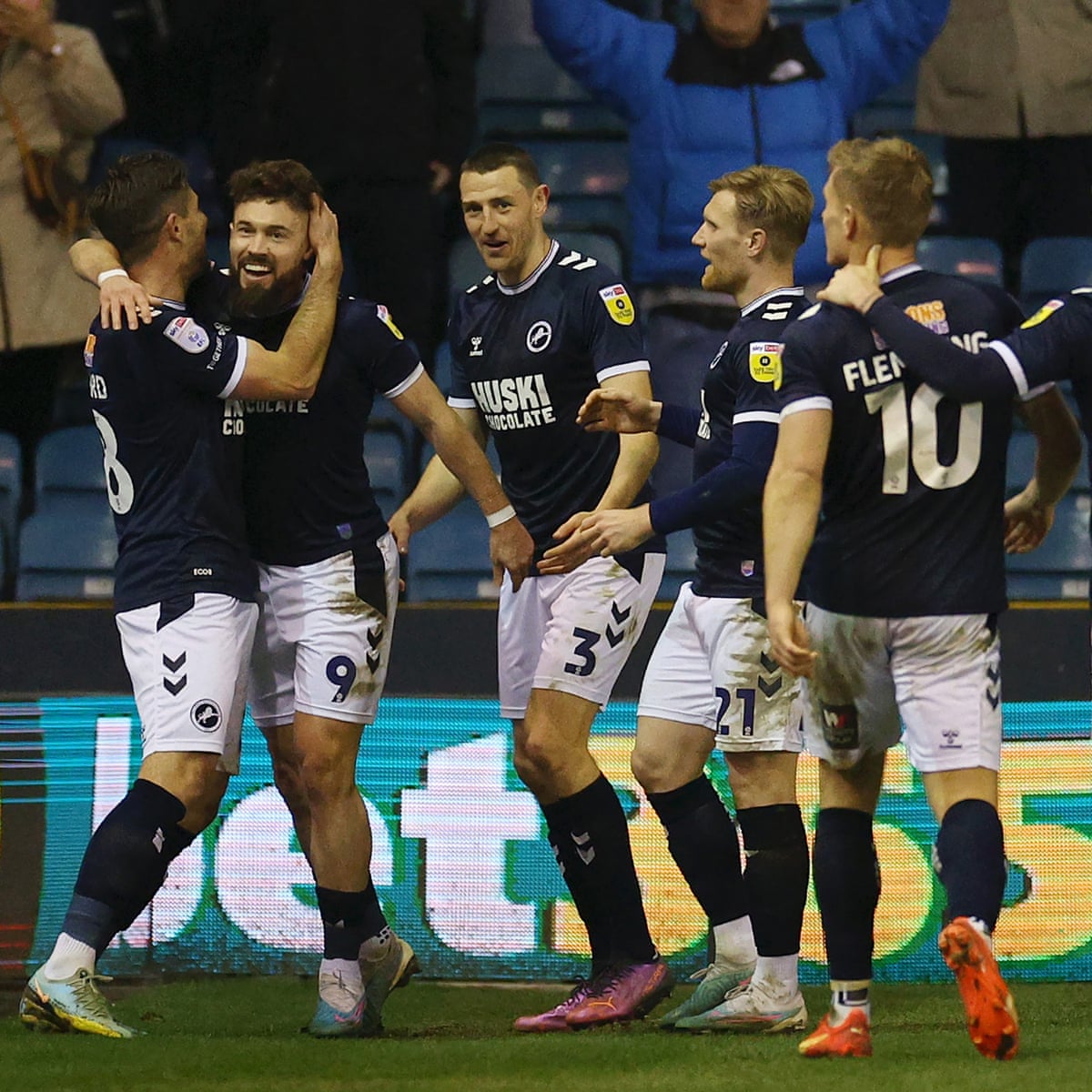 Millwall 1-1 Leeds LIVE SCORE: Latest updates and commentary for the Championship tie