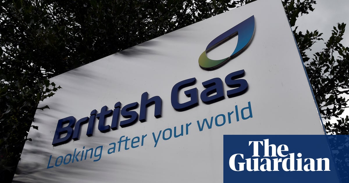 British Gas scraps rise in minimum meter top-ups after public outcry | Money | The Guardian