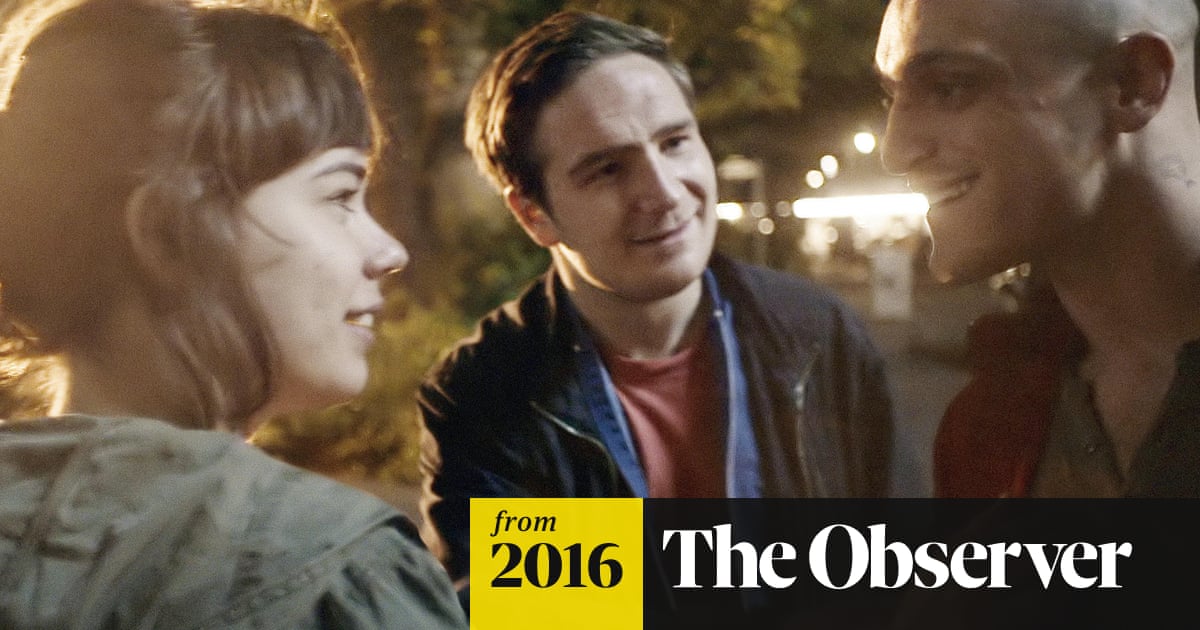 Victoria review – an authentic piece of cinematic magic | Thrillers | The Guardian