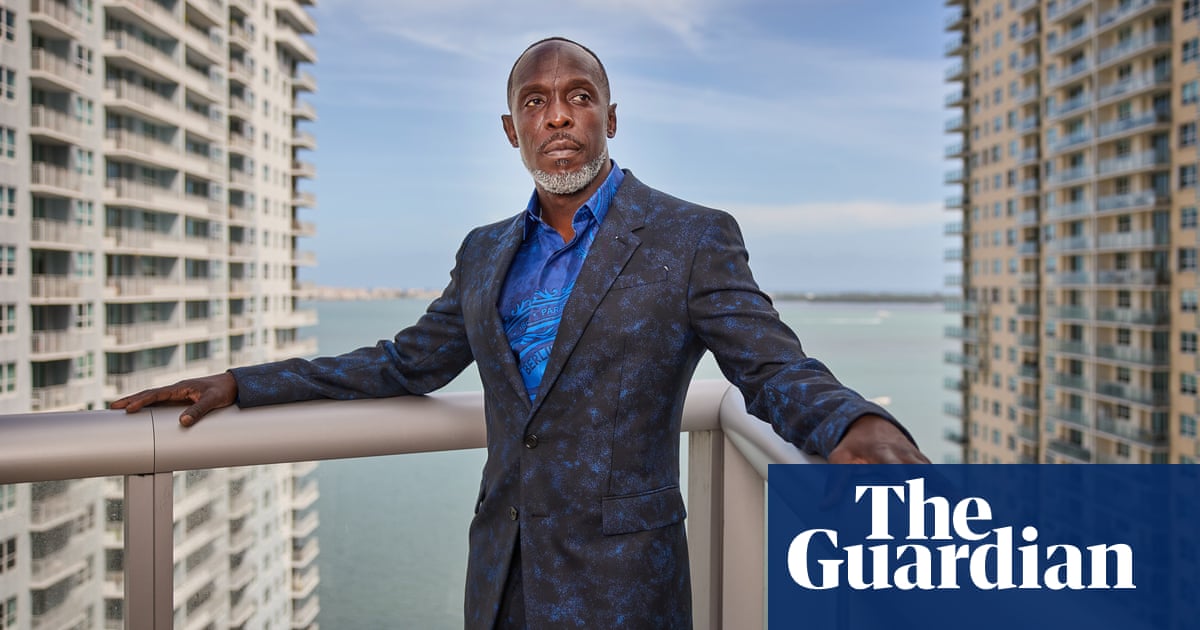 ‘If I’m not Omar any more, who am I?’: the late Michael K Williams on leaving The Wire and meeting Obama