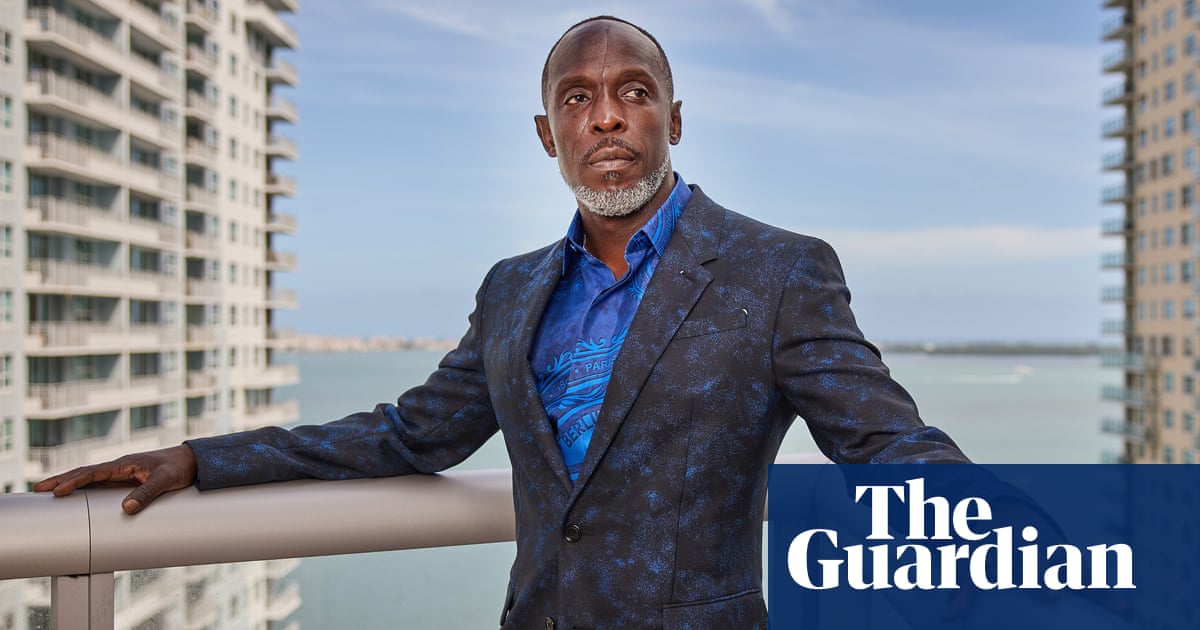 Michael K Williams: drug dealer in overdose death of Wire actor sentenced to 30 months in prison