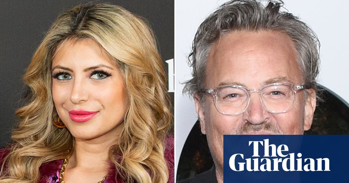 ‘Ketamine Queen’ sentenced to 15-year prison term for role in Matthew Perry’s death