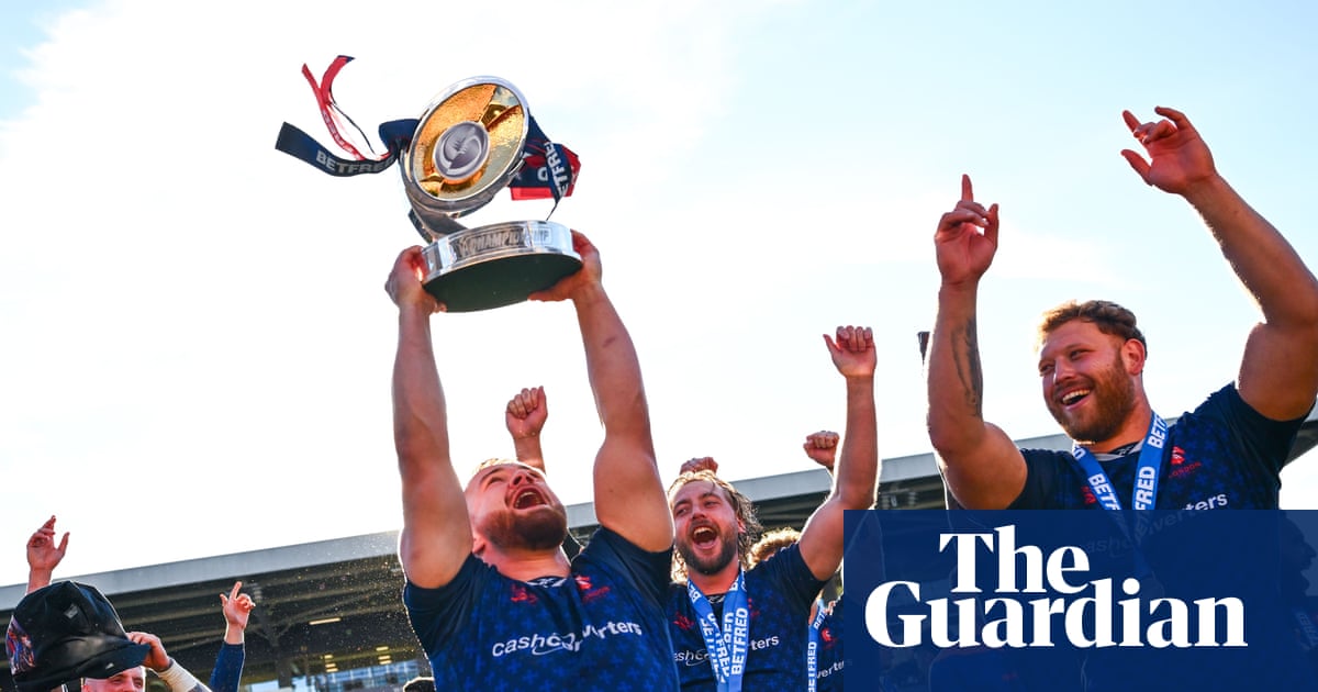 London Broncos to go without £1.3m RFL funding if they enter Super League next year