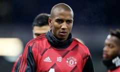 Ashley Young is set to join Antonio Conte’s Inter after almost nine years at Manchester United.