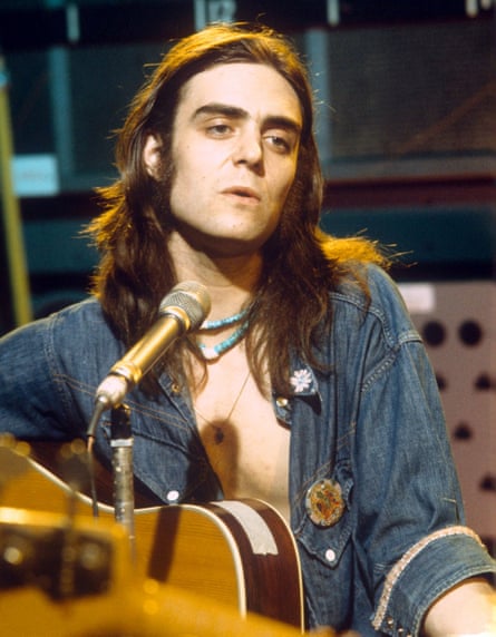 Terry Reid in 1973.
