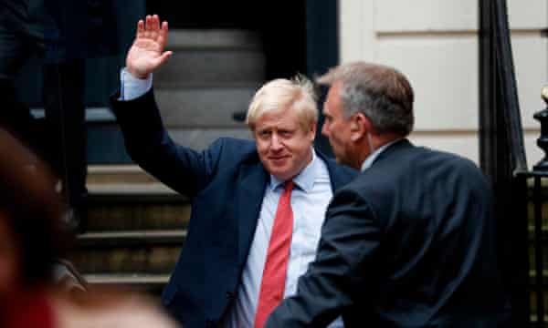 Pm Accused Of Cover Up Over Report On Russian Meddling In Uk Politics Politics The Guardian