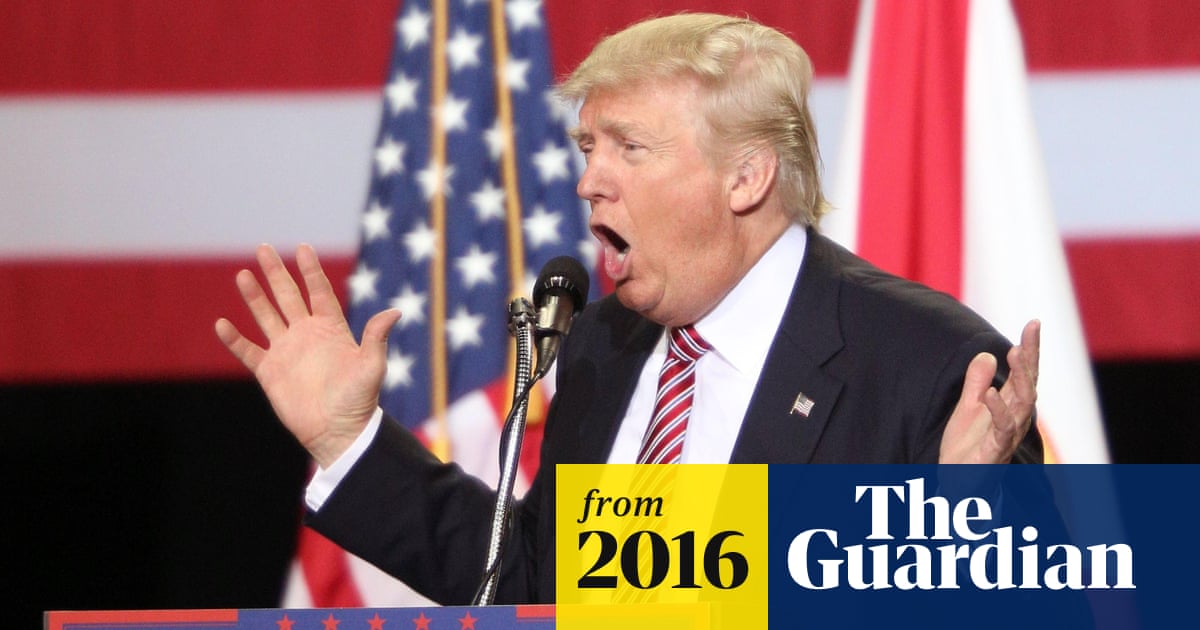 Makeamericabrannigan Futurama Star Performs Trump Quotes In Character Television Radio The Guardian