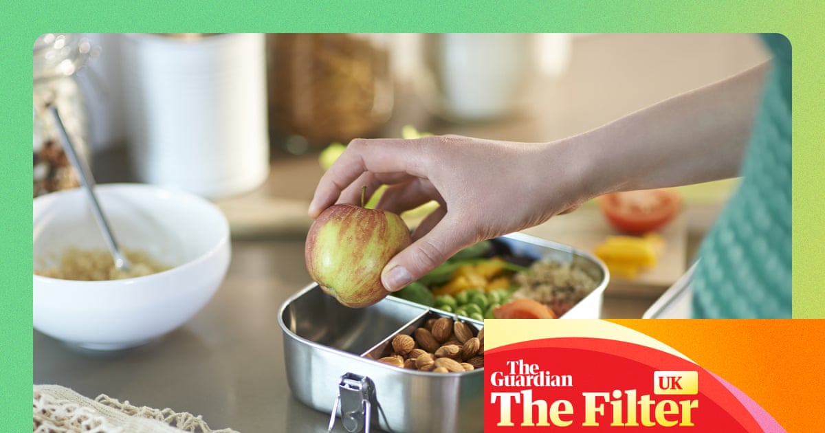 ‘A pretty easy fix’: how I rid my kitchen of plastic