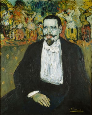 Picasso Gustave Coquiot