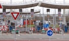 Covid: France enforces tighter restrictions on travel from UK