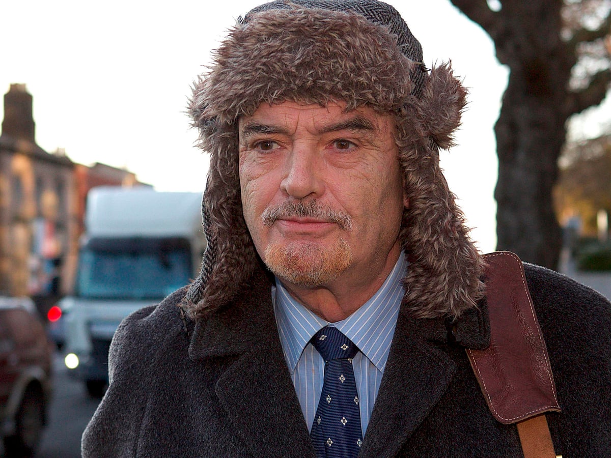 English Journalist Trapped In Ireland Over Extradition Bid Ireland The Guardian