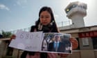 EU demands release of Chinese human rights lawyer jailed for four years