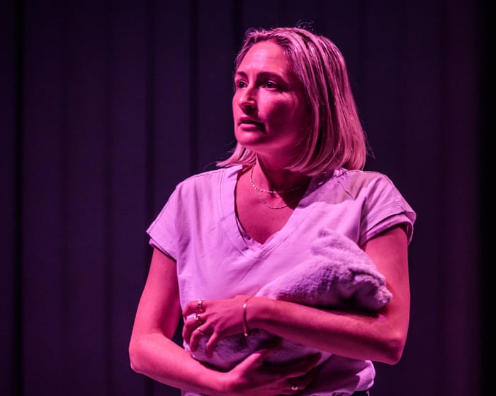 (the) Woman review – explosive comedy tells the unvarnished truth about motherhood