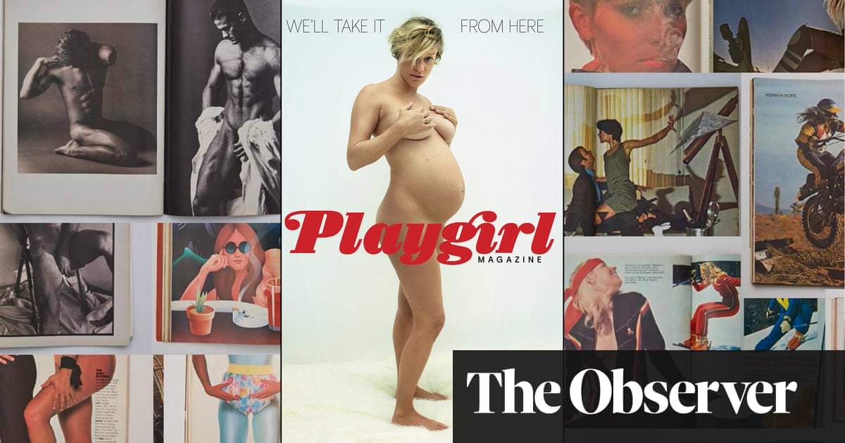 The body politic: Playgirl is back… with a return to its feminist roots
