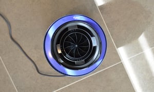Dyson pure cool link desk purifier fan review Dyson pure cool link desk purifier fan review