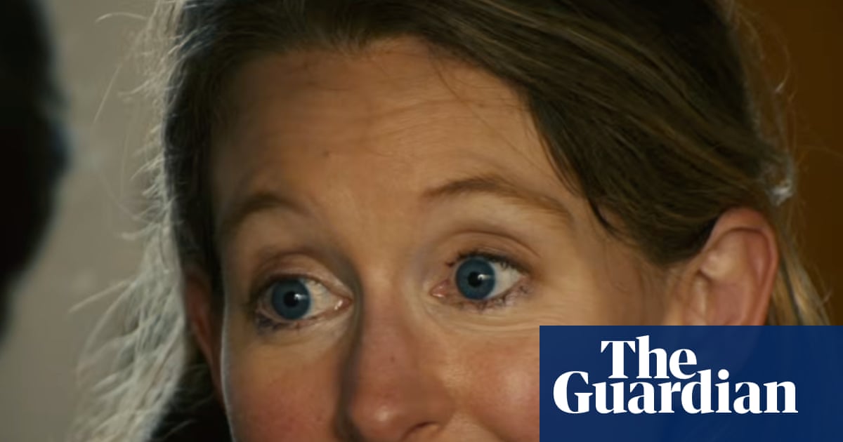 Elizabeth Holmes documentary You Can See Everything debuts with huge $15m opening weekend