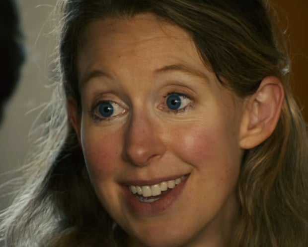 Elizabeth Holmes