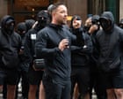 ‘Outright racist’ Daniel Thomas will face full force of law over any crimes, says home secretary