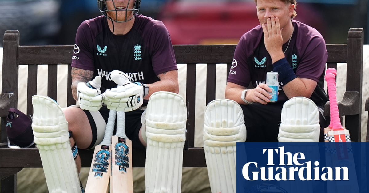 Talisman Stokes at Edgbaston evokes Flintoff's 2005 impact but he is due a score