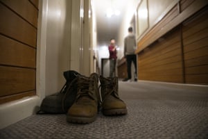 Worker accommodation