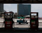 Cuba has run out of diesel and fuel oil, energy minister says, as US blockade pushes island to brink