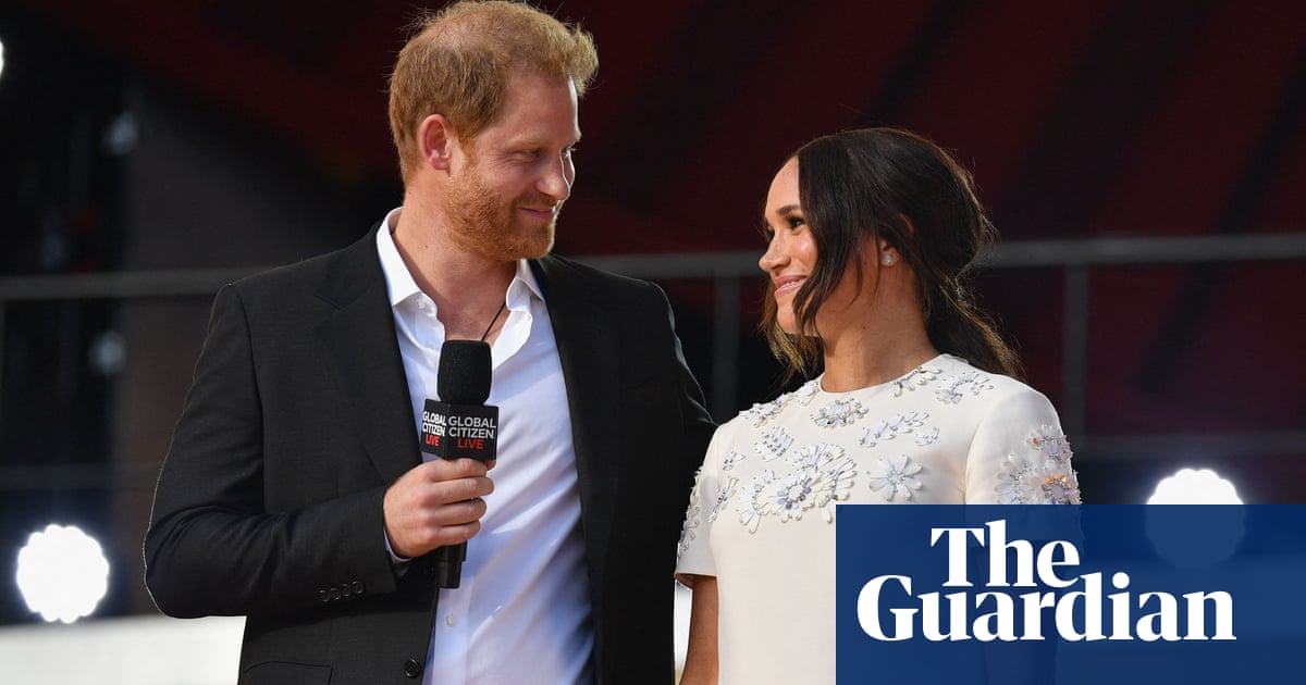 Meghan target of coordinated Twitter hate campaign, report finds