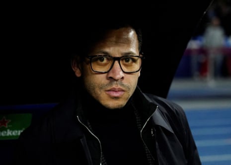 Liam Rosenior.
