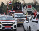 Iraqi leaders face balancing act as Iran conflict exposes deep rifts Iraqi leaders face balancing act as Iran conflict exposes deep rifts