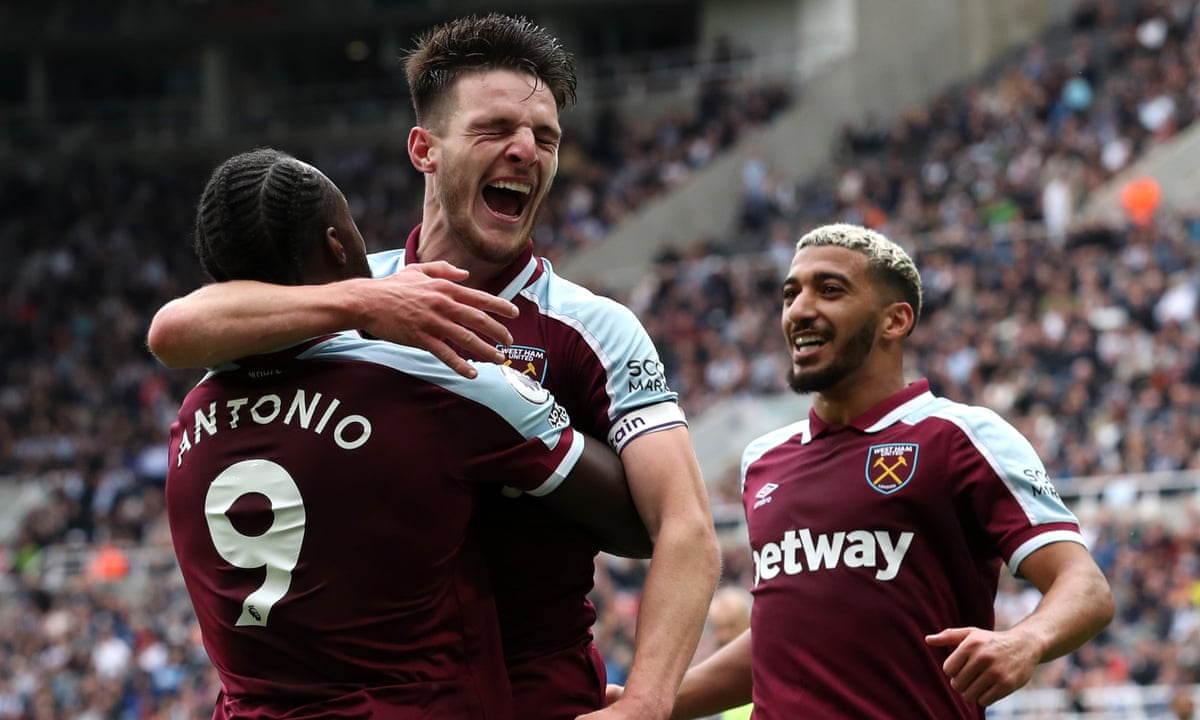 newcastle 2 4 west ham premier league as it happened football the guardian newcastle 2 4 west ham premier league as it happened football the guardian